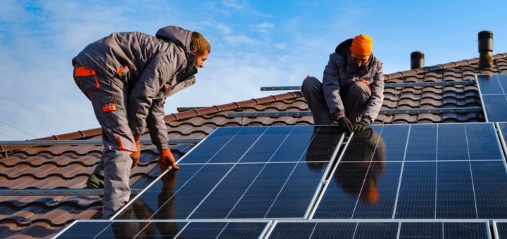 Les aides aux particuliers dans l'installation photovoltaïque